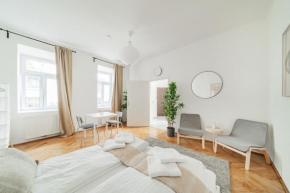 Urbane kleine Unterkunft